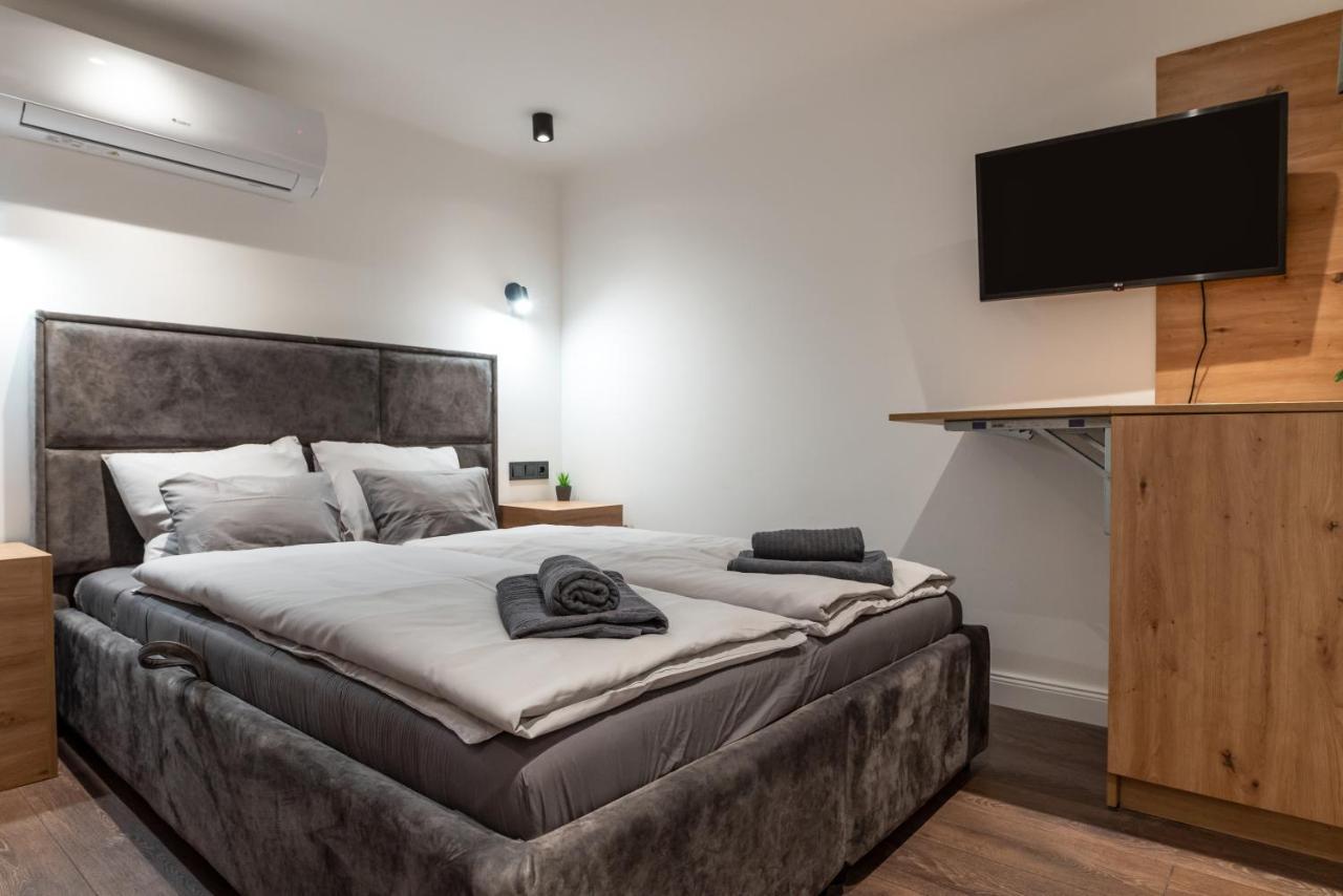 Downtown Luxury By Stlcz With 2 Bathrooms Apartamento