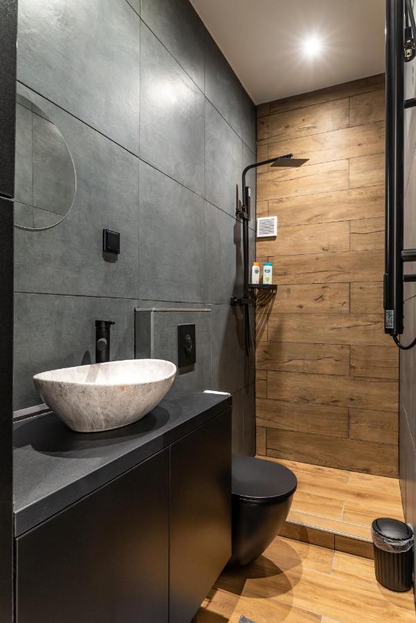Downtown Luxury By Stlcz With 2 Bathrooms Apartamento *
